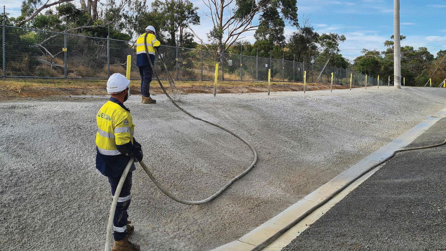 Why Is Erosion Control Important Spray Grass Australia